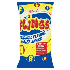 Willards Flings 150g